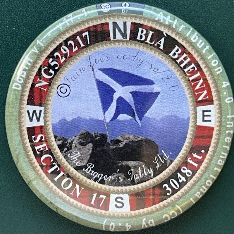 Bla bheinn Section 17