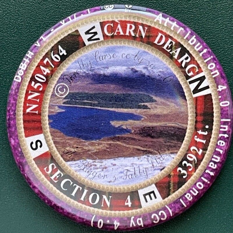 Carn Dearg Section 4