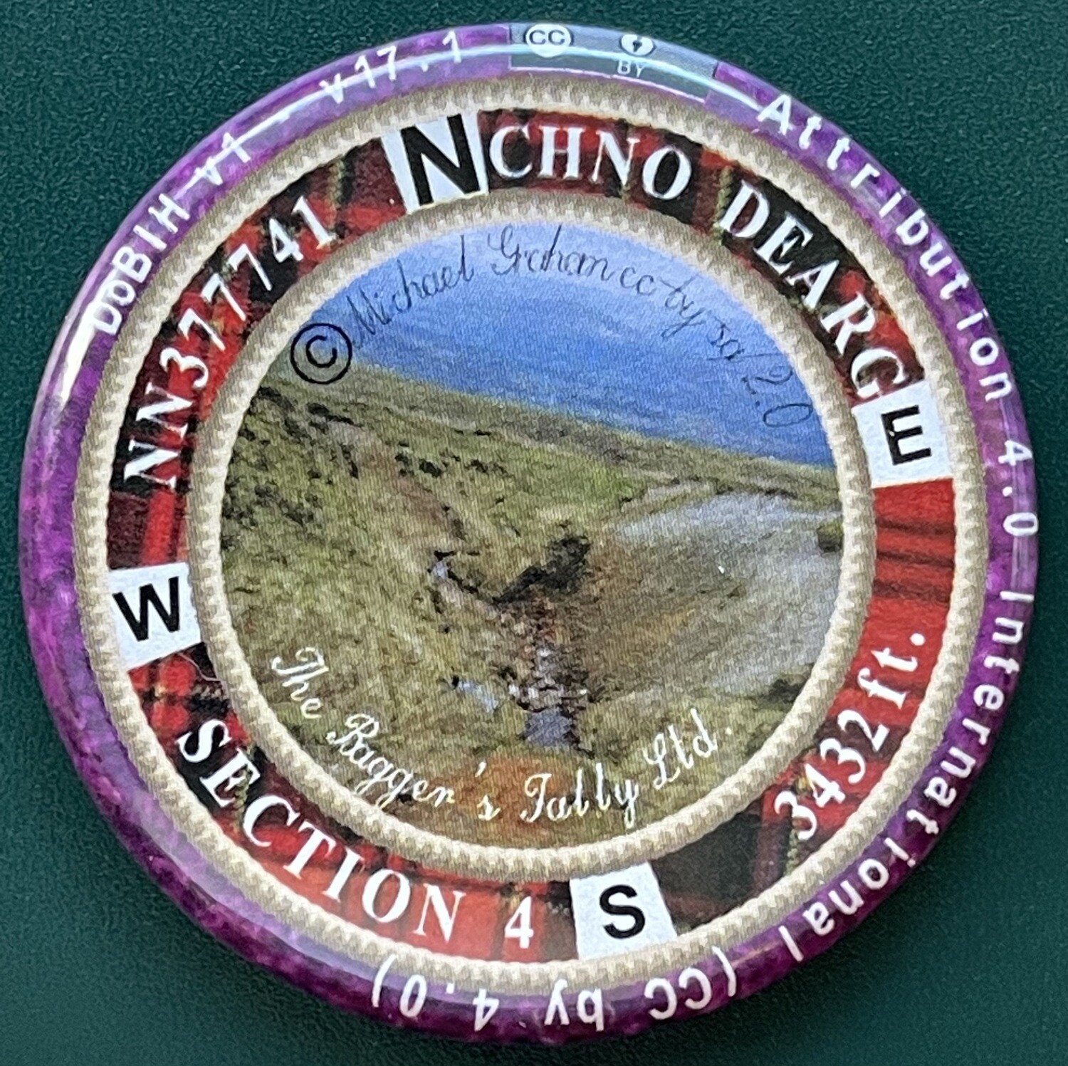 Chno Dearg Section 4