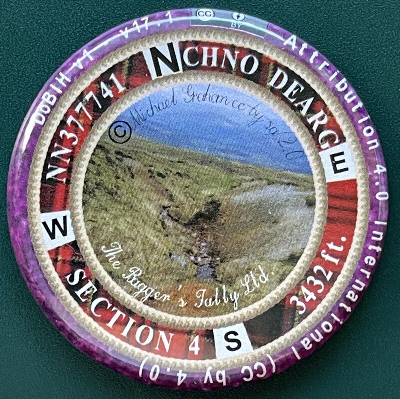 Chno Dearg Section 4