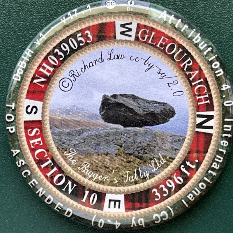 Gleouraich Section 10