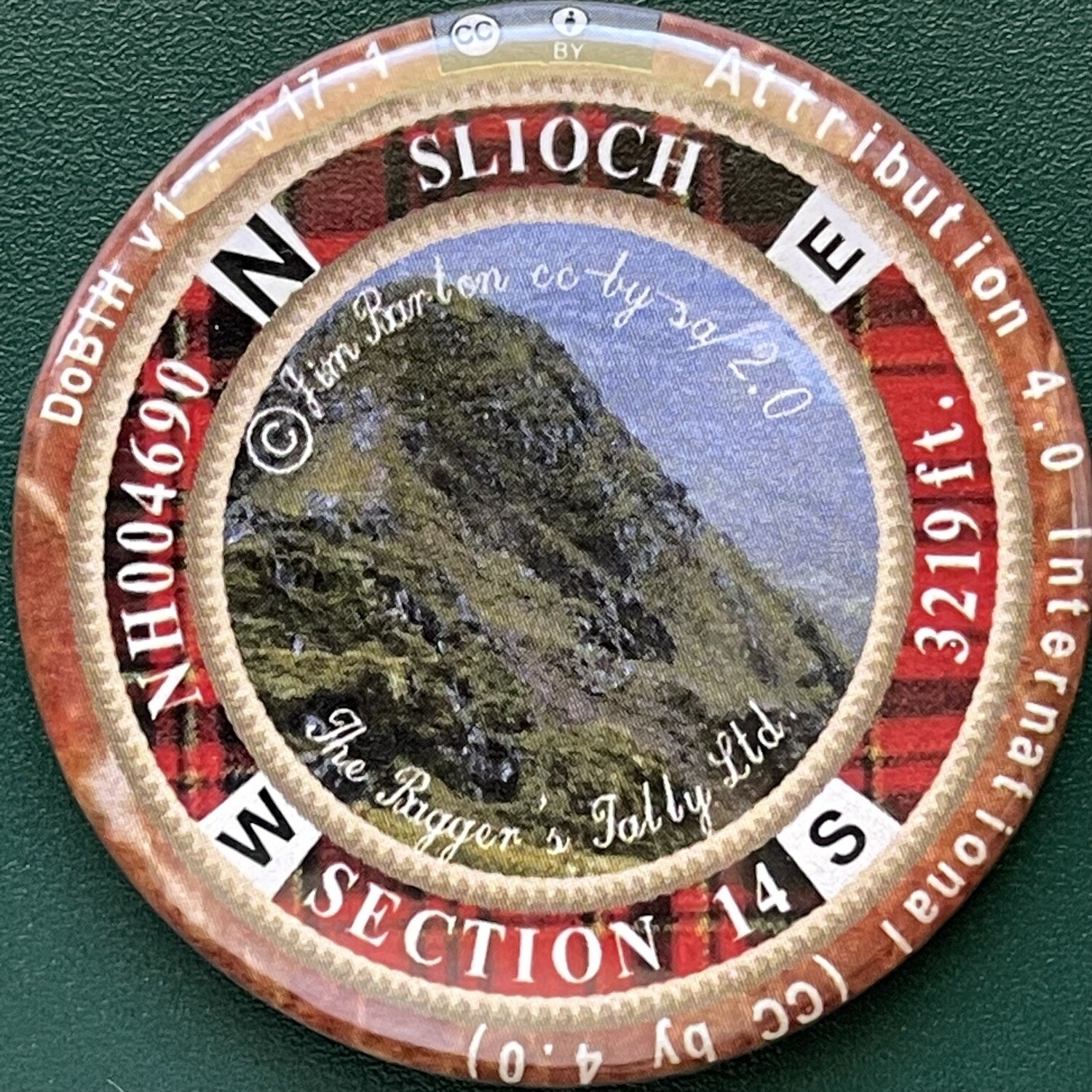 Slioch Section 14