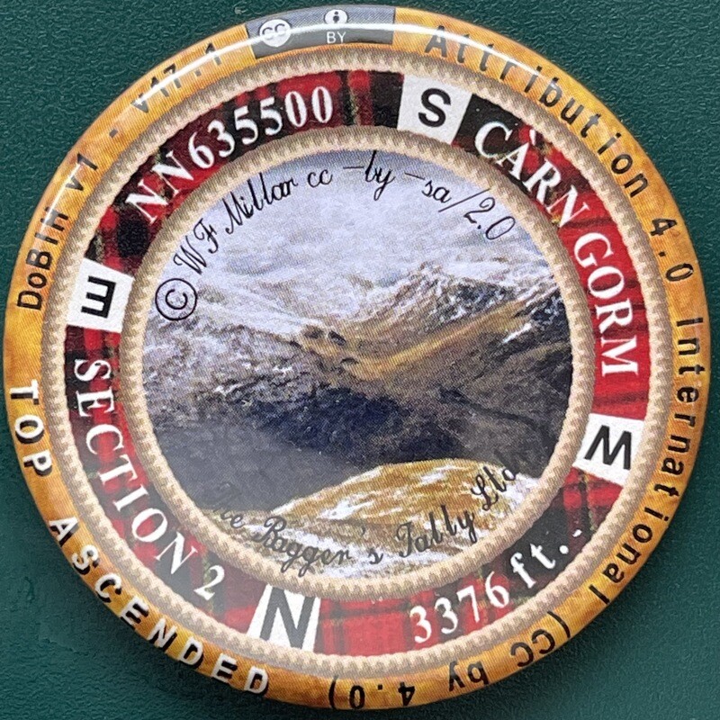 Carn Gorm Section 2 (with top)