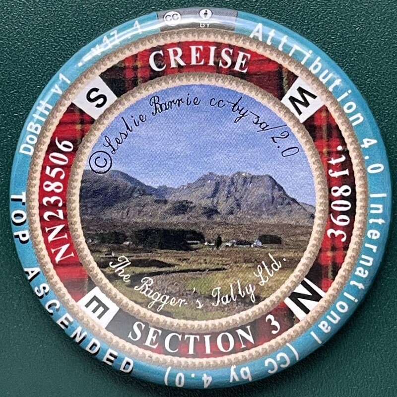 Creise Section 3 (with tops)