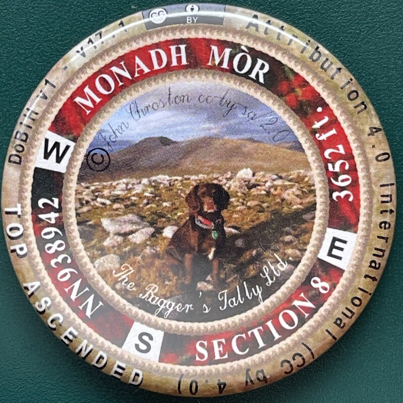 Monadh Mor Section 8 (with top)