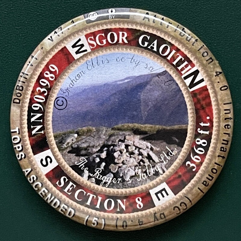 Sgor Gaoith Section 8 (with tops)