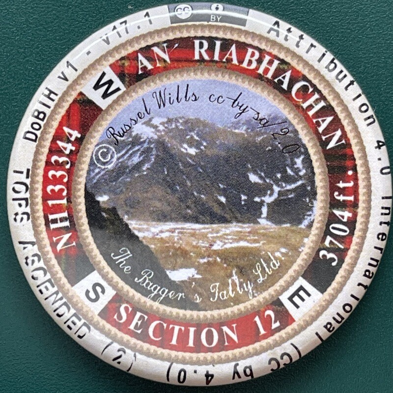 An Riabhachan Section 12 (with tops)