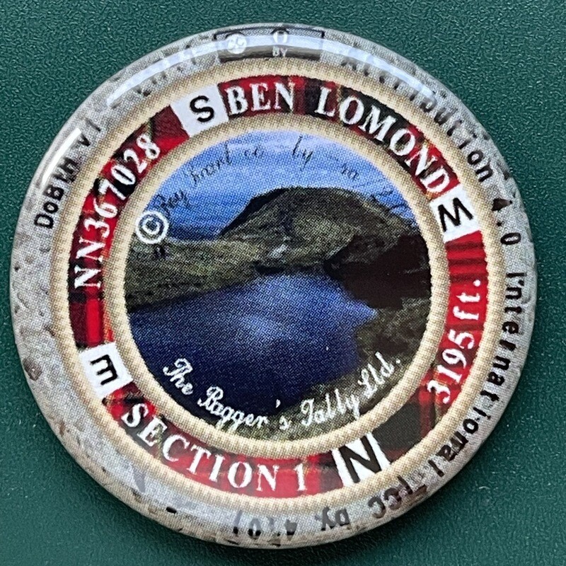 Ben Lomond - Section 1