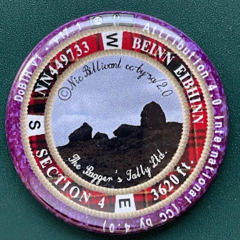 Beinn Eibhinn Section 4