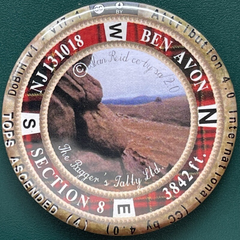 Ben Avon Section 8 (with tops)