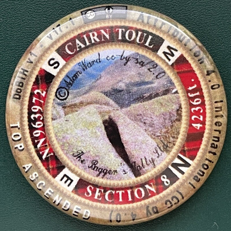 Cairn Gorm Section 8 (with tops)