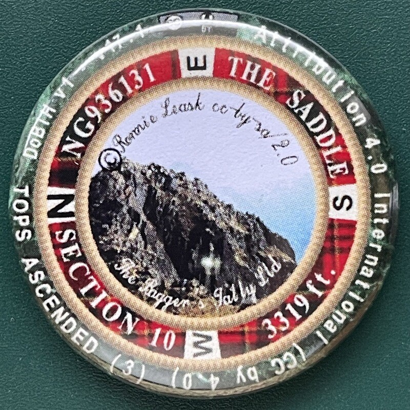The Saddle Section 10 (with tops)