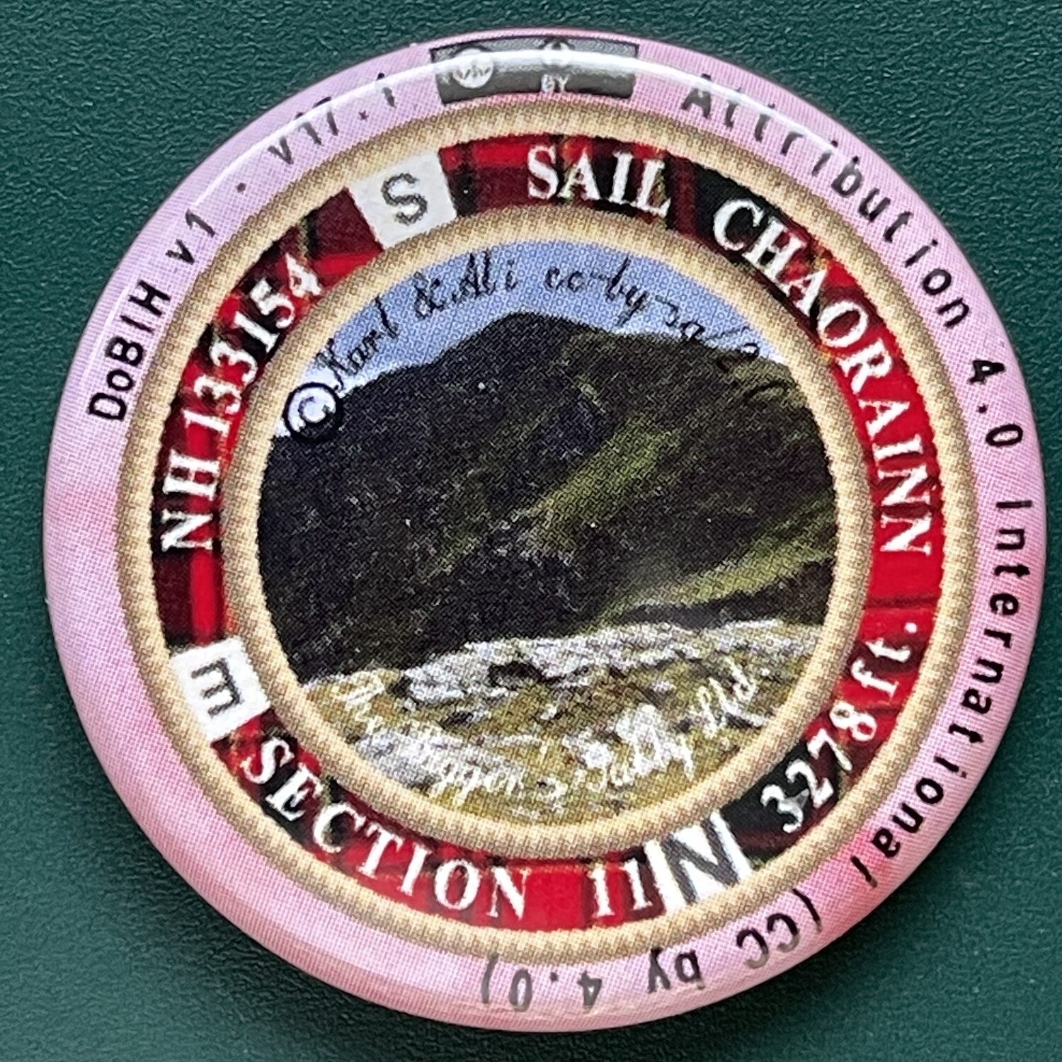 Sail Chaorainn Sectiion 11