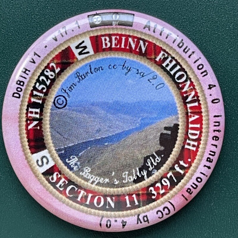 Beinn Fhionnlaidh Section 11