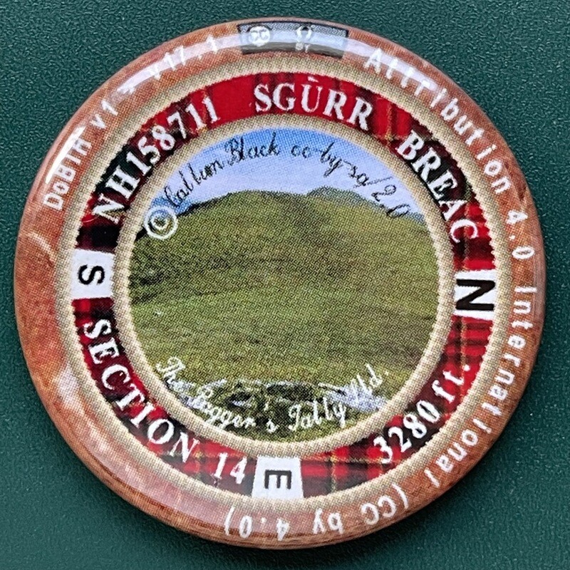 Sgurr Breac Section 14
