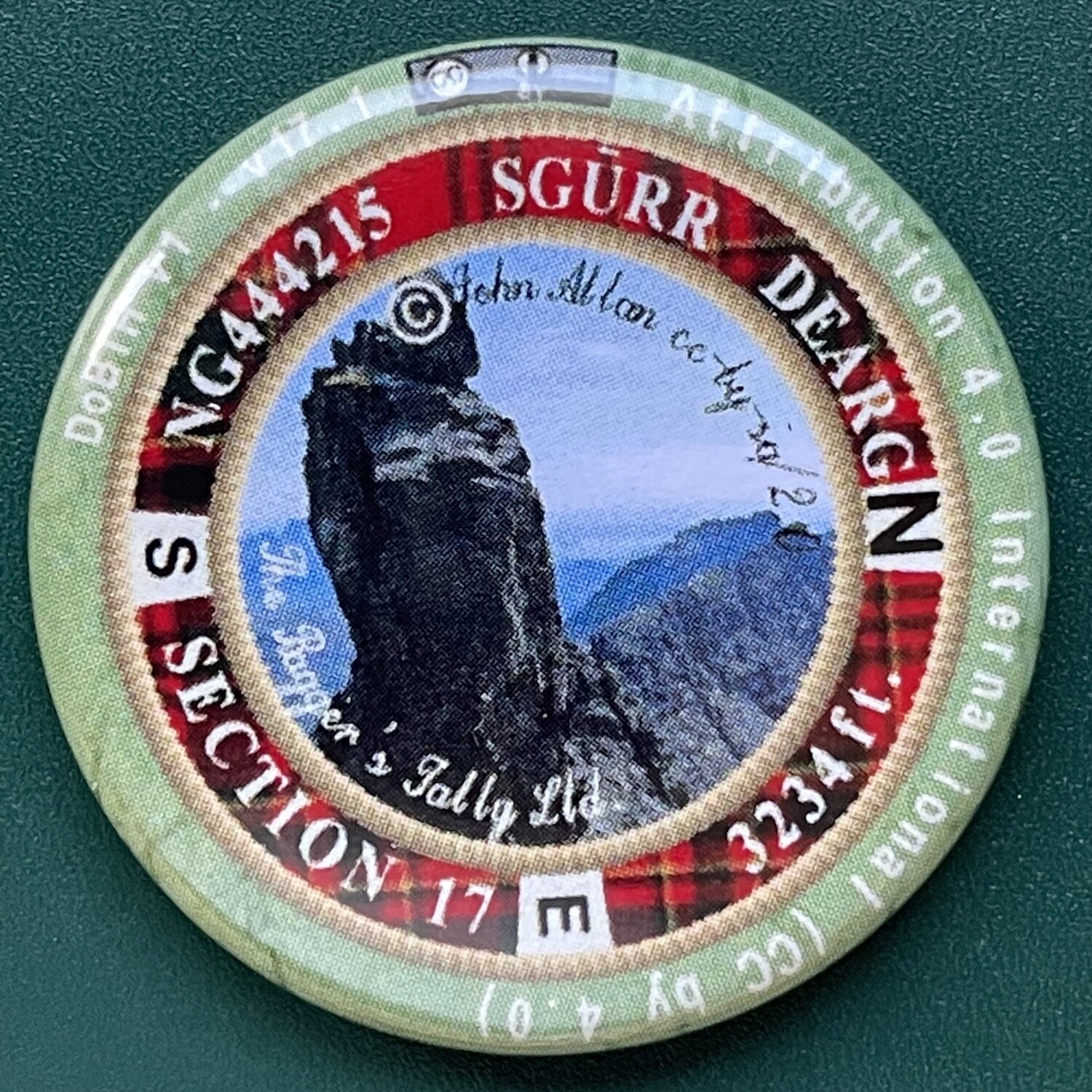 Sgurr Dearg Section 17