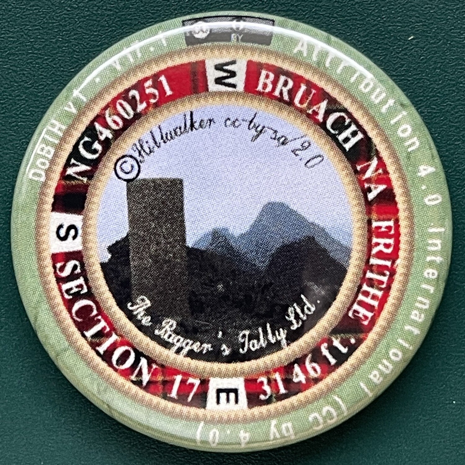Bruach na Frithe Section 17