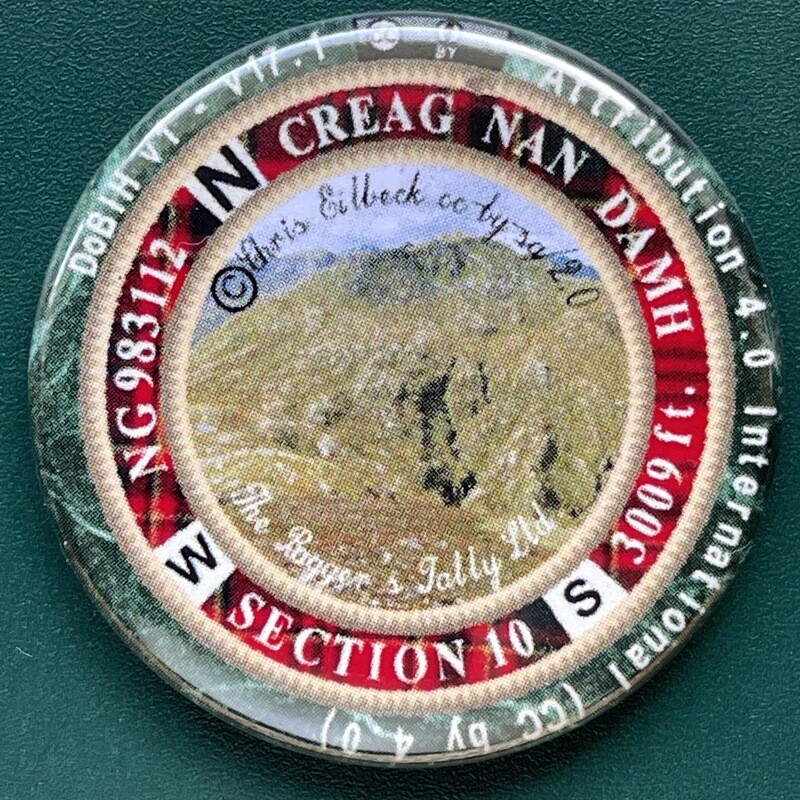 Creag nan Damh Section 10