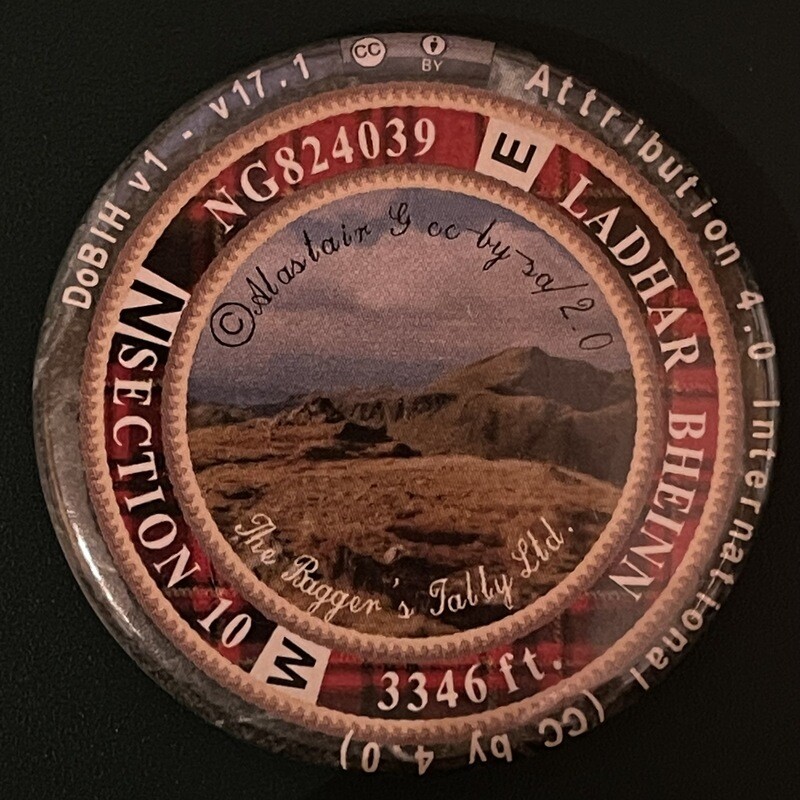 Ladhar Bheinn Section 10