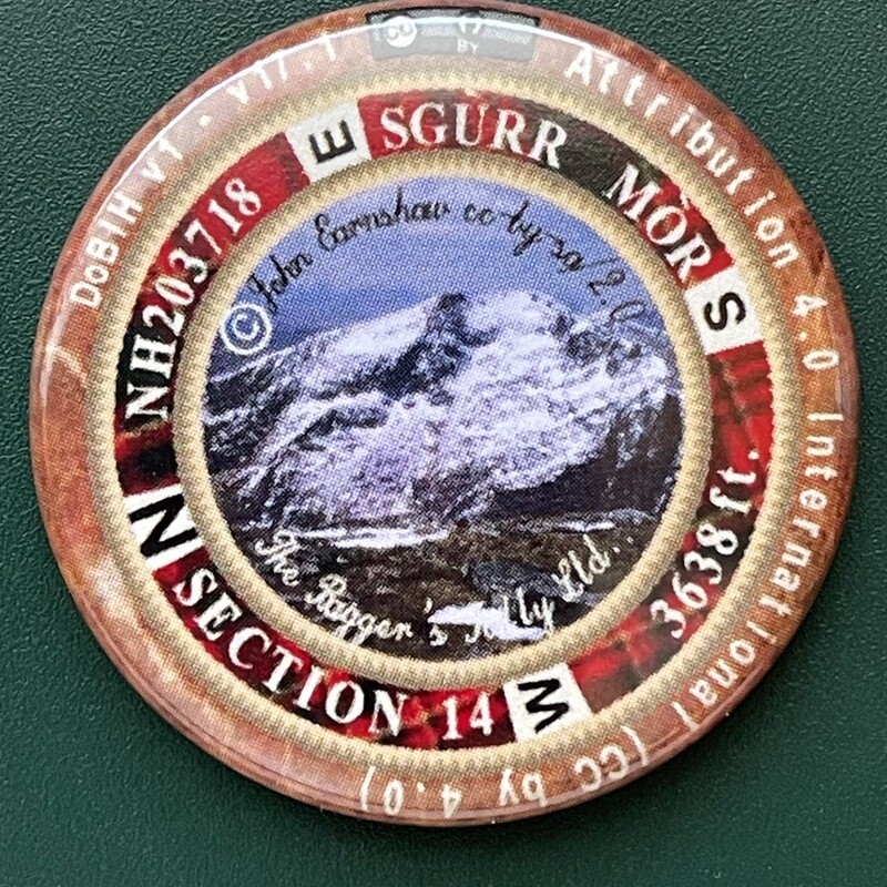 Sgurr Mor Section 14