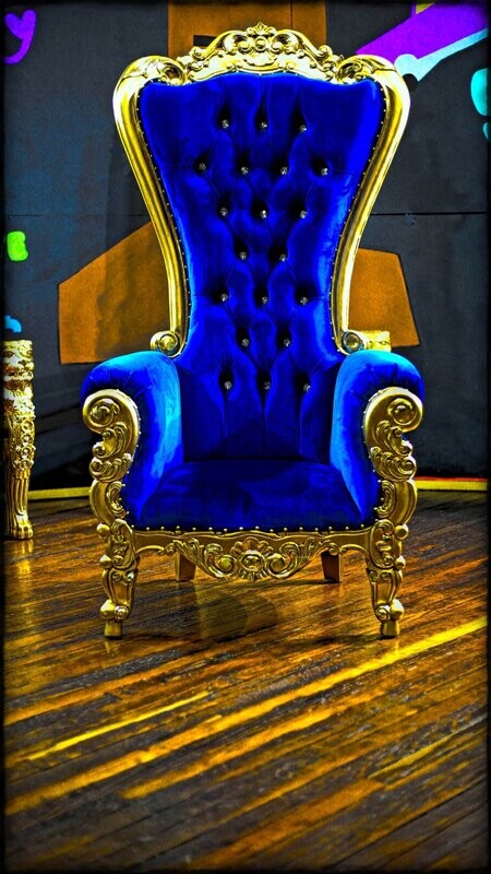 Throne Chairs