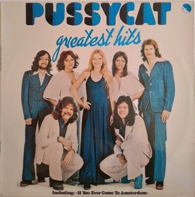 Pussycat - Greatest hits (1978)