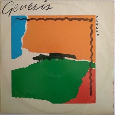 Genesis - Abacab (1981)