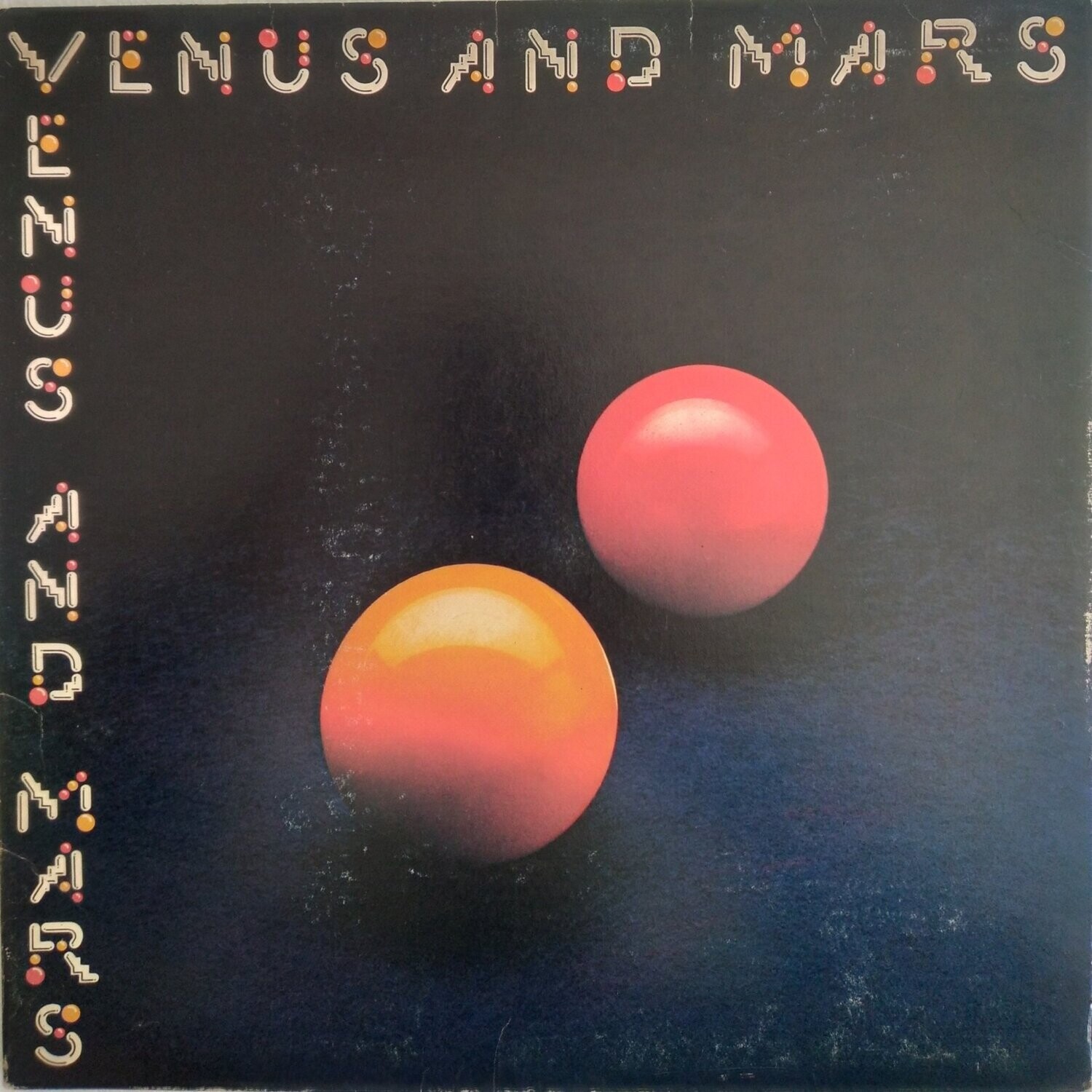 Wings - Venus and Mars (1975)