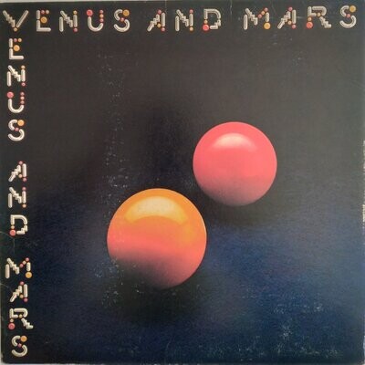 Wings - Venus and Mars (1975)