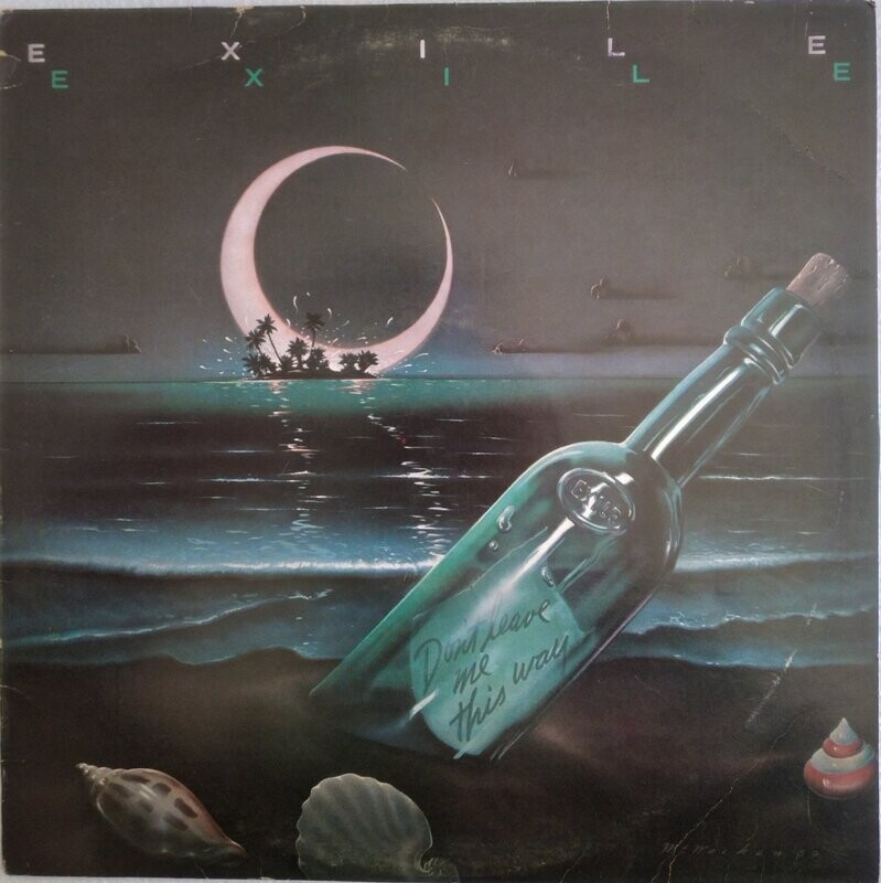 Exile - Don't Leave Me This Way (1980)
