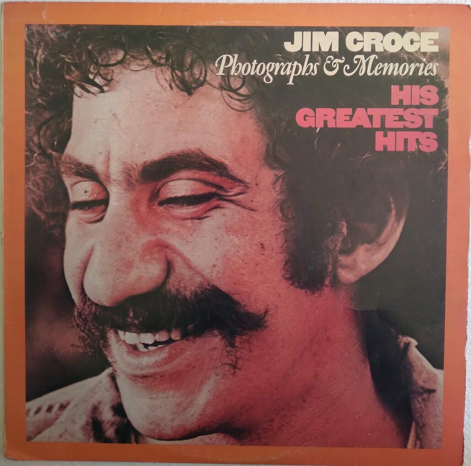 Jim Croce - Photographs & Memories (His Greatest hits)