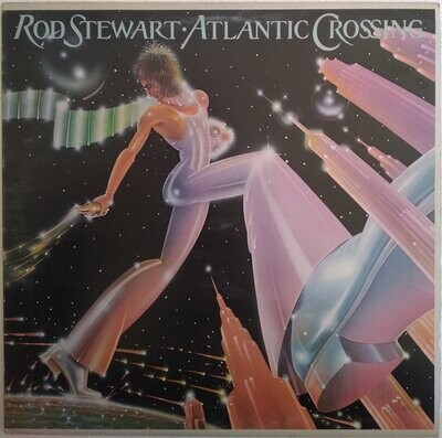 Rod Stewart - Atlantic Crossing (1975)
