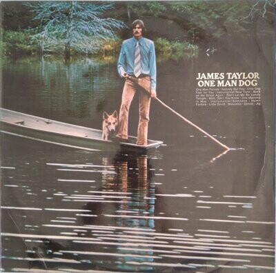 James Taylor - One Man Dog (1972)
