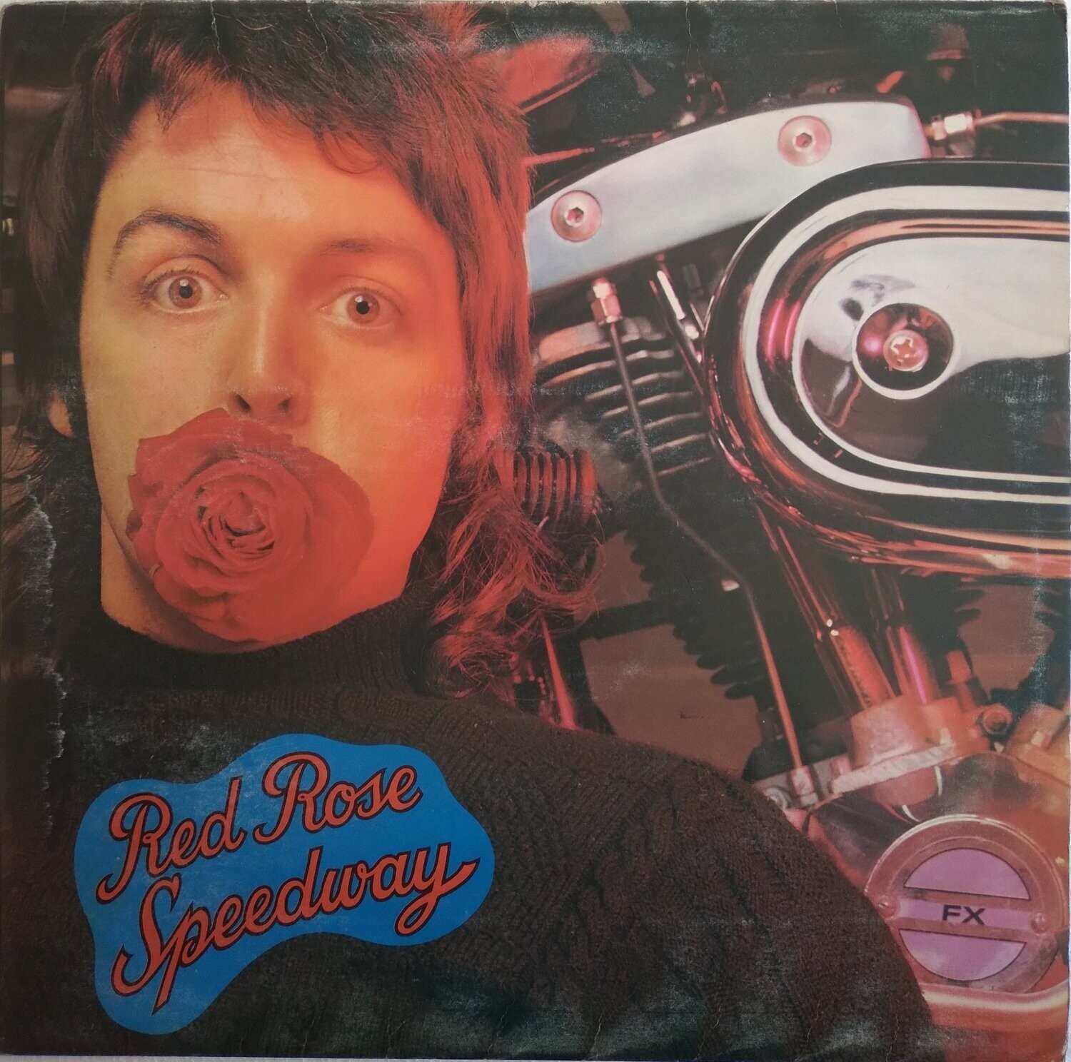 Paul McCartney - Red Rose Speedway (1973)