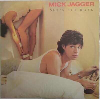 Mick Jagger - She’s The Boss (1985)