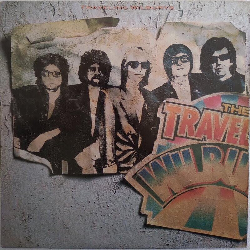 The Traveling Wilburys - vol 1 (1988)