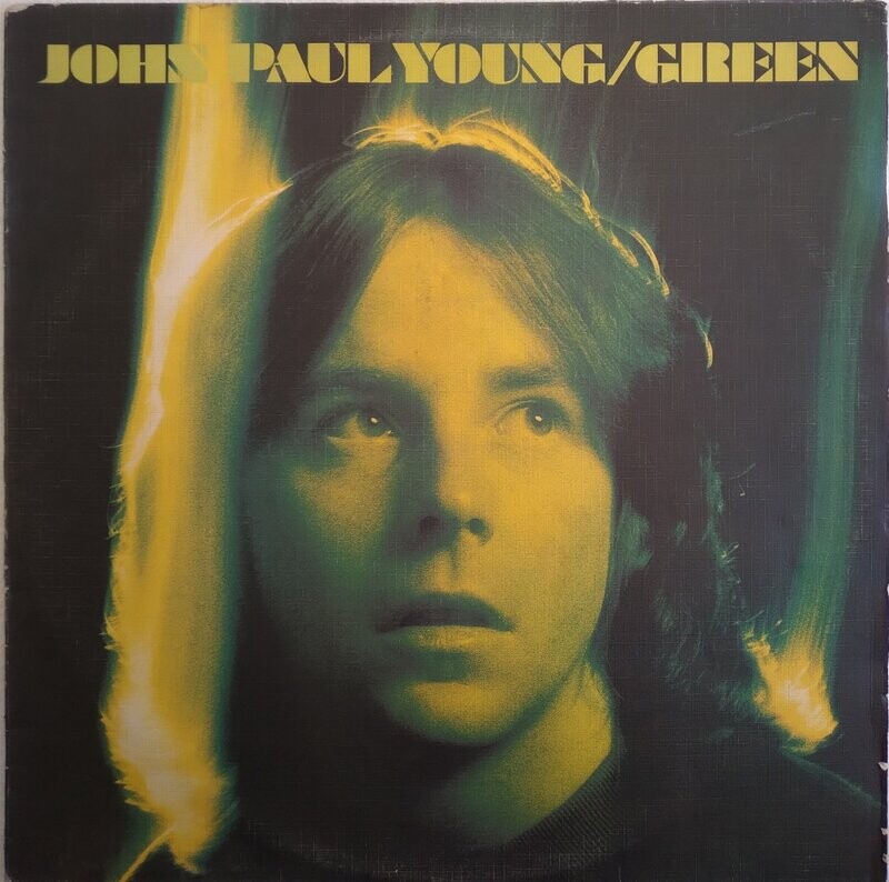 John Paul Young - Green (1977)