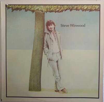 Steve Winwood - Steve Winwood (1977)