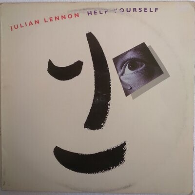 Julian Lennon - Help Yourself - (1991)
