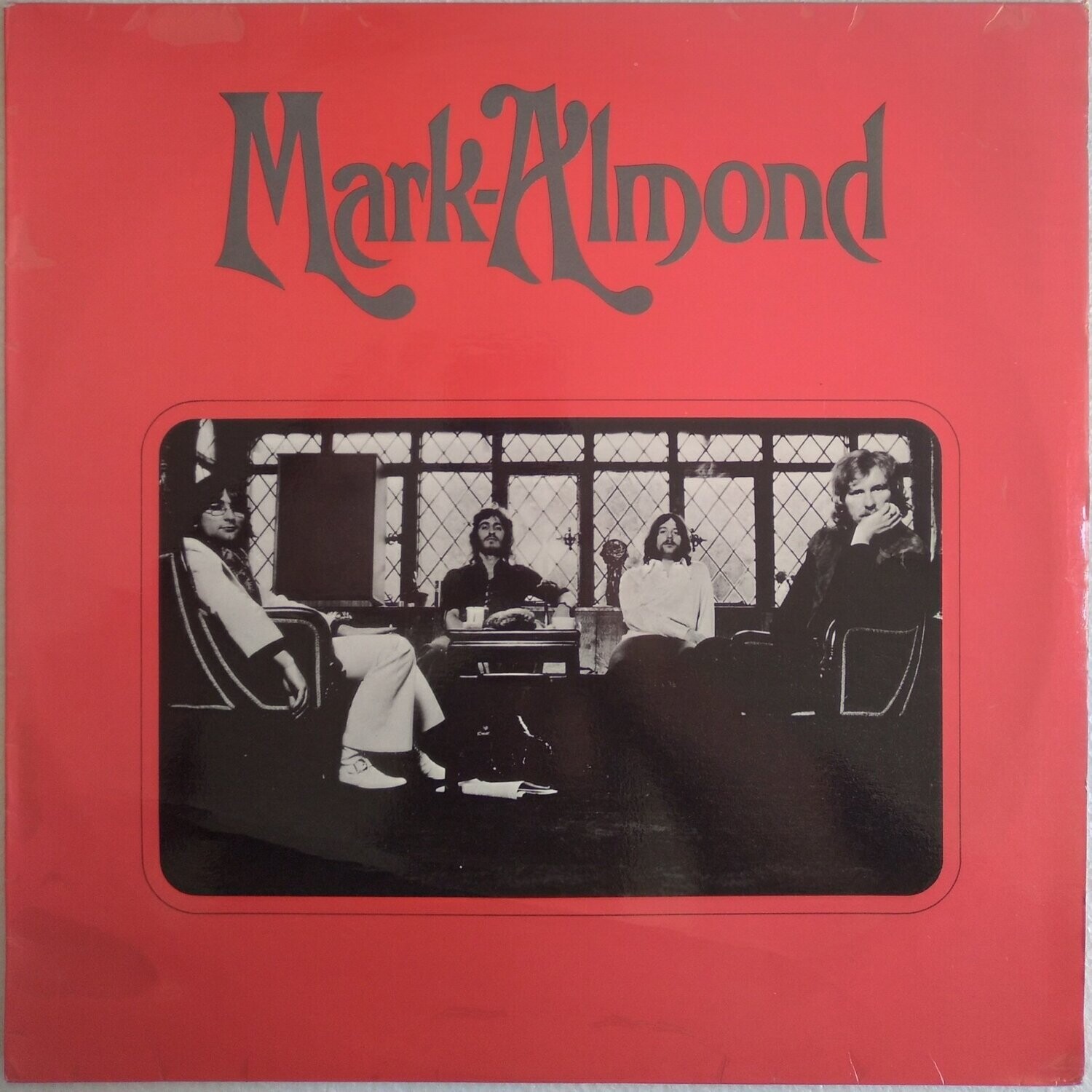 Mark Almond - Mark Almond (1971)