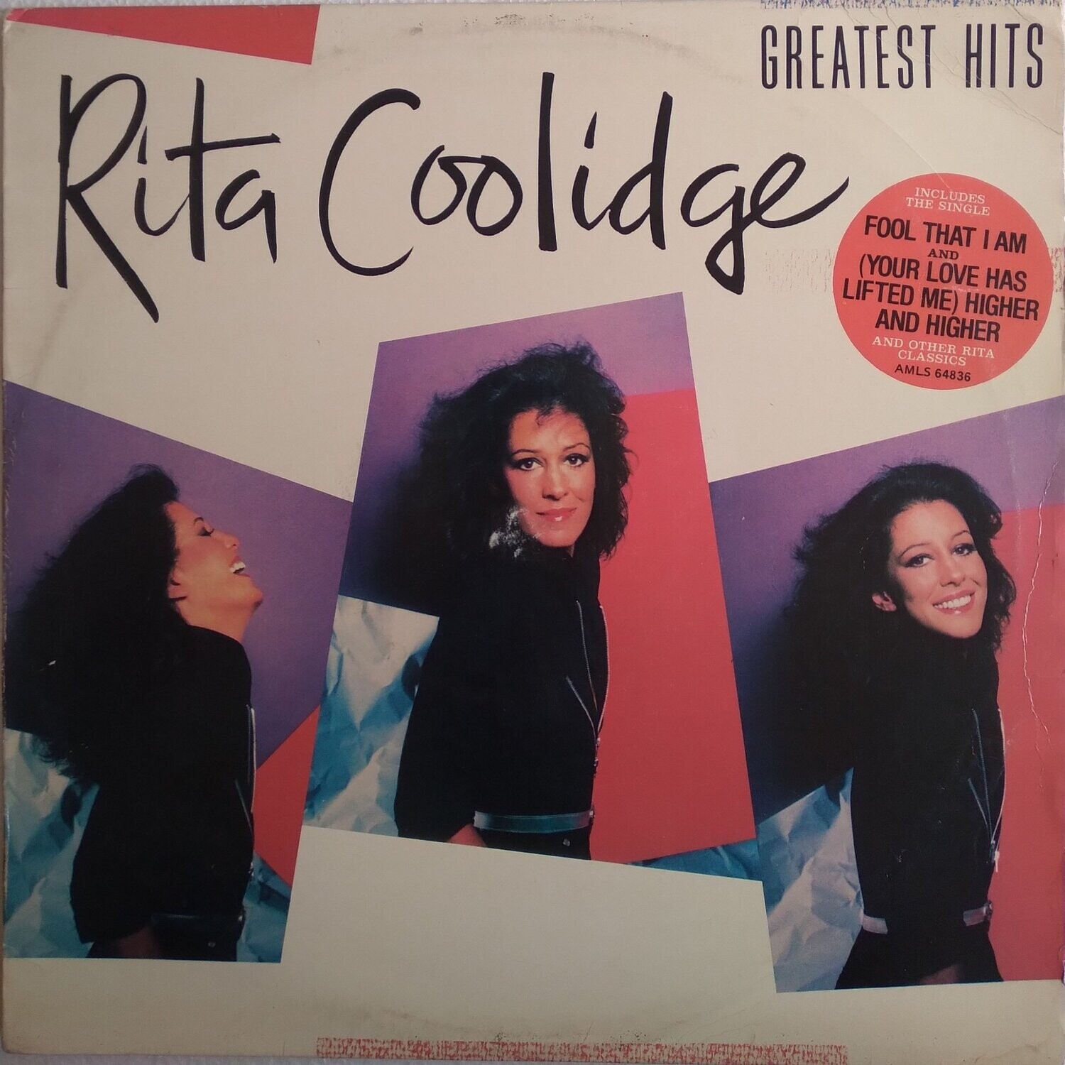 Rita Coolidge - Greatest hits (1980)