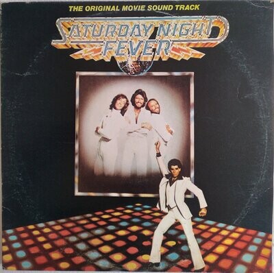 Saturday night Fever - Original Soundtrack (2LP) (1977)