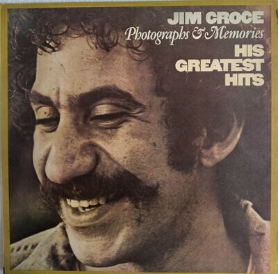 Jim Croce - Photographs & Memories (Greatest hits) (1974)