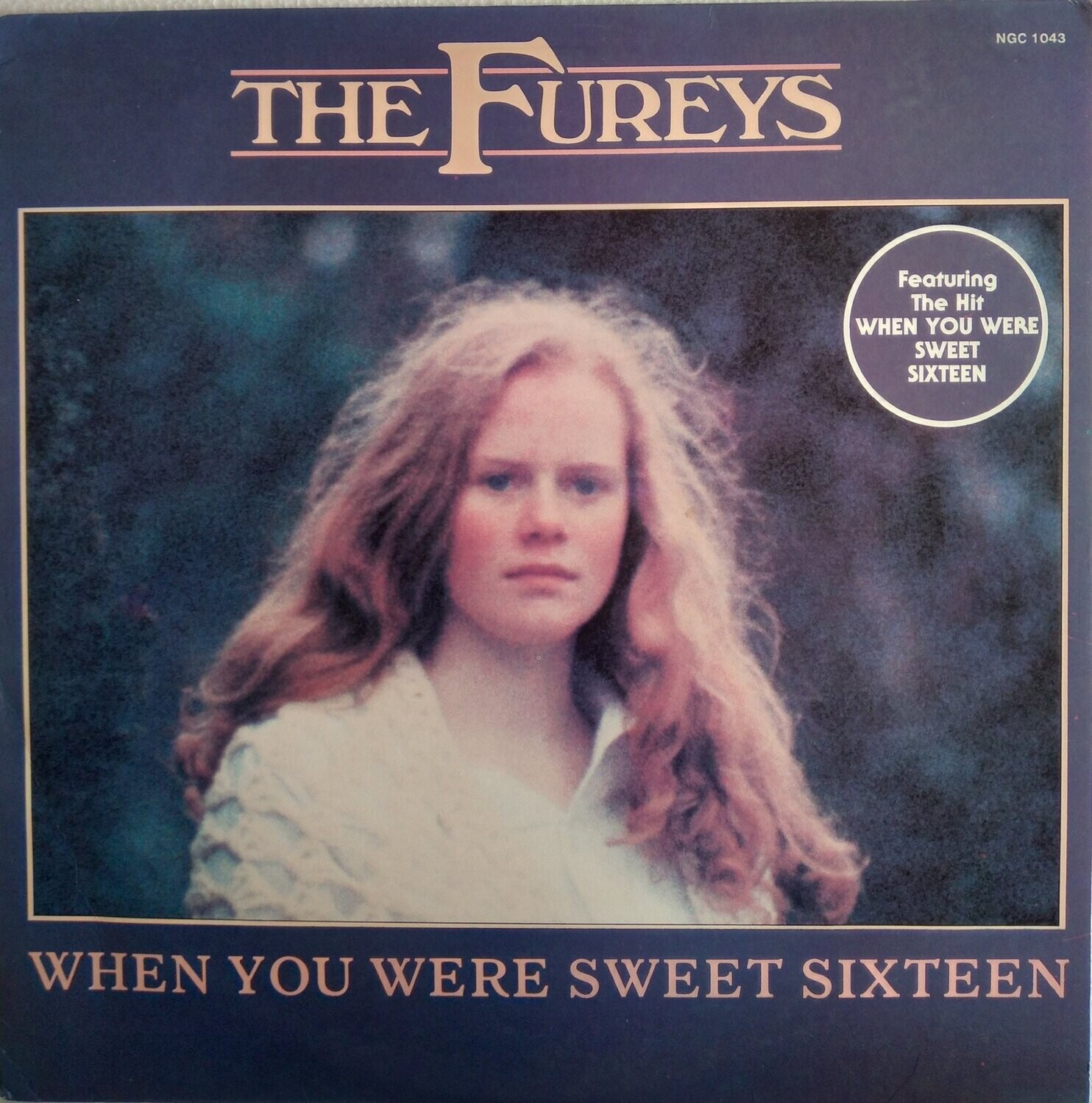 The Fureys - When you were sweet sixteen (1982)