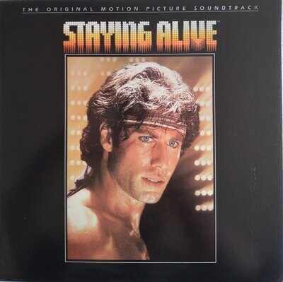 Staying Alive - Original Soundtrack (1983)