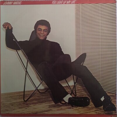 Johnny Mathis - You light up my life (1978)