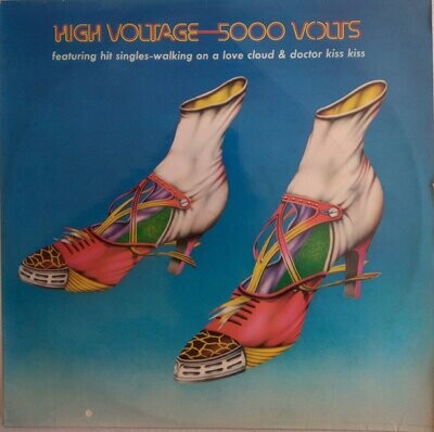 High Voltage - 5000 Volts (1976)