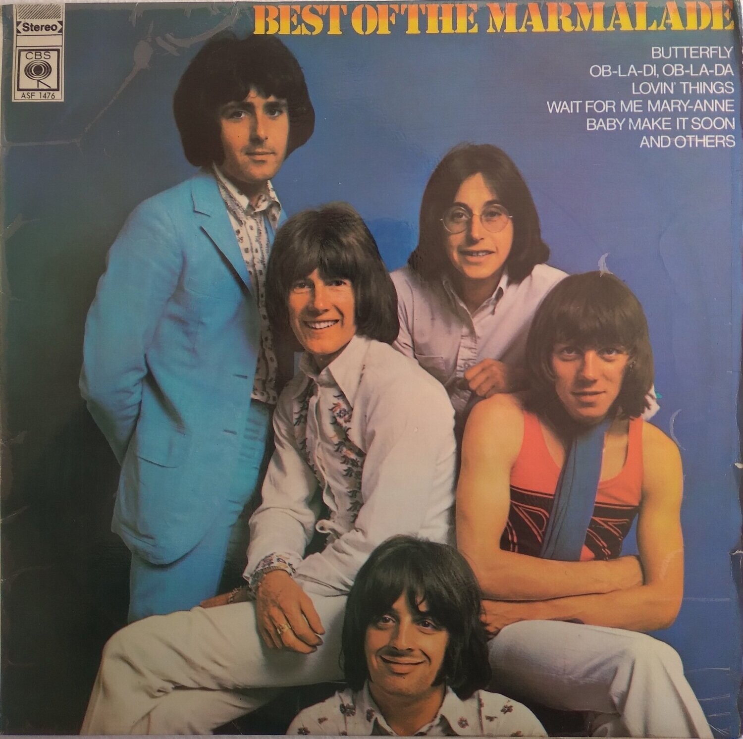 Marmalade - The very best of (1969)