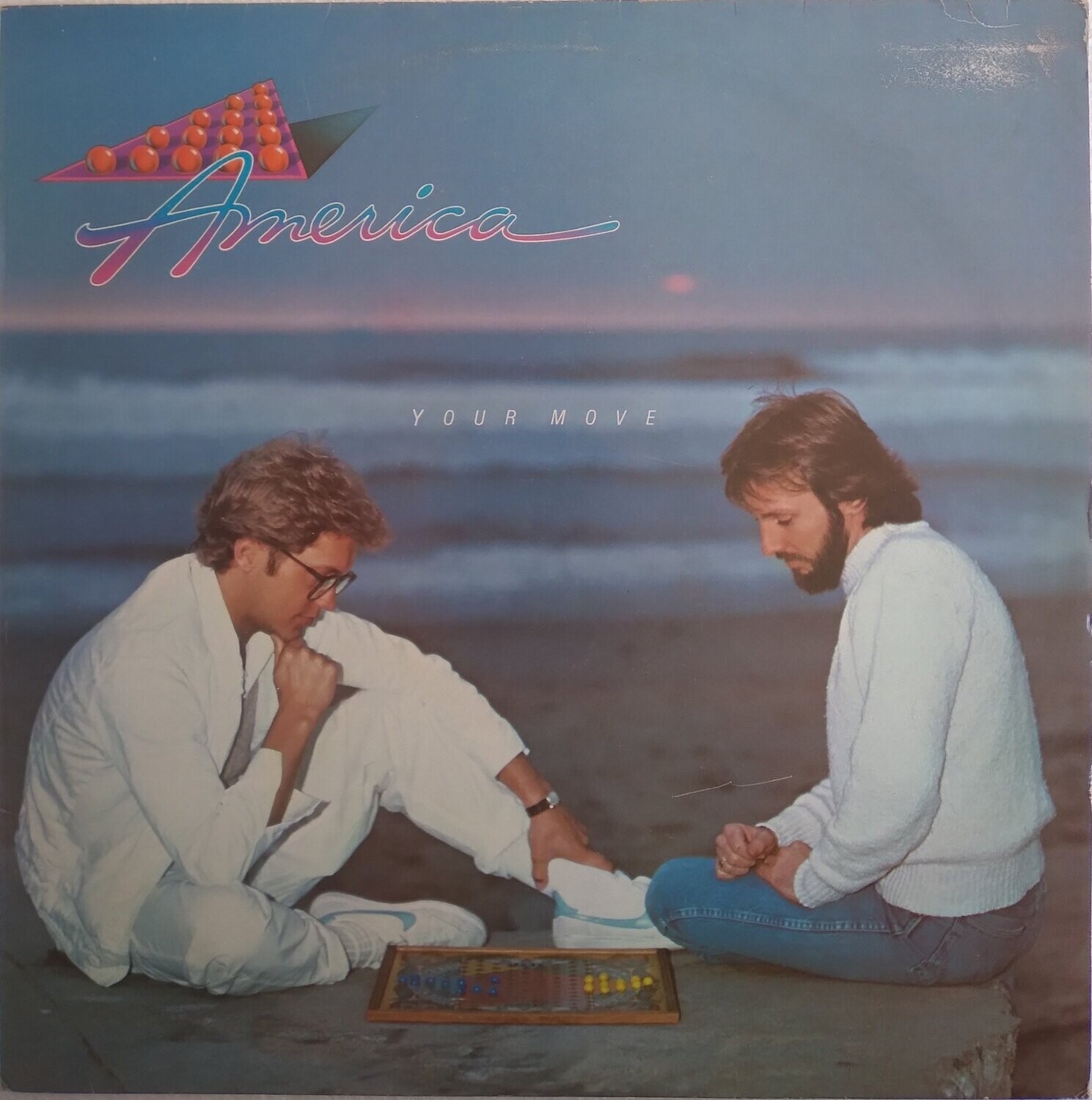 America - Your move (1983)