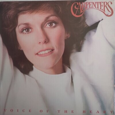 Carpenters - Voice of the heart (1983)